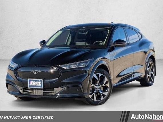 FORD MUSTANG MACH-E 2022 3FMTK3SU3NMA02110 image